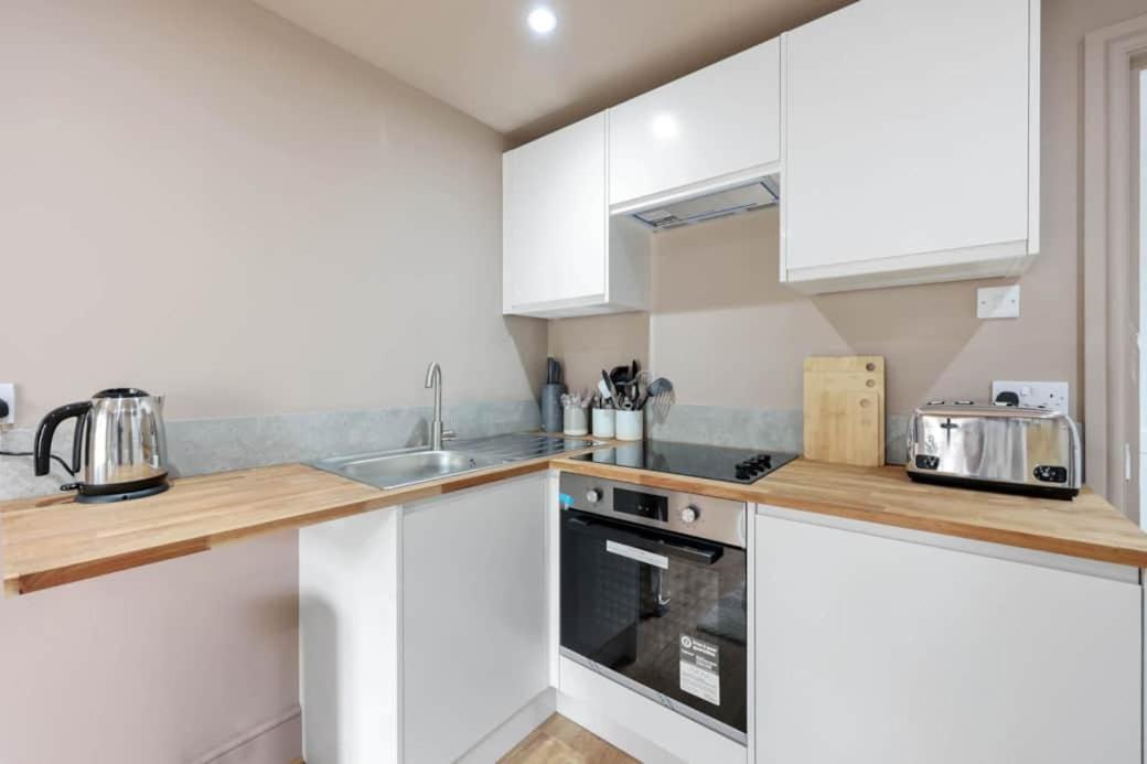 Camden Garden Apartments London Exteriör bild