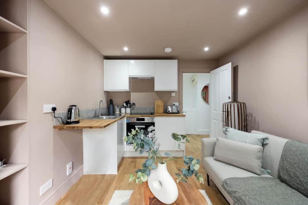 Camden Garden Apartments London Exteriör bild