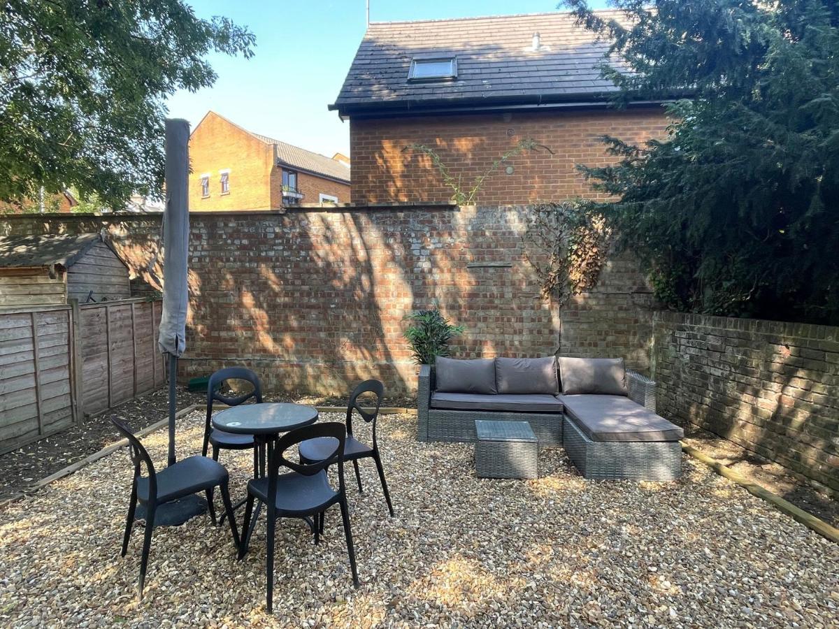 Camden Garden Apartments London Exteriör bild