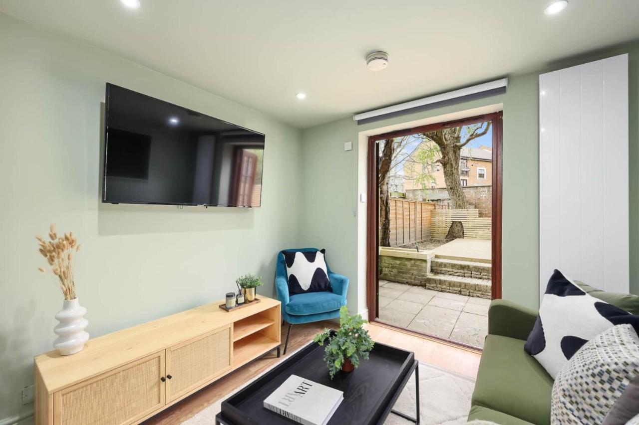 Camden Garden Apartments London Exteriör bild